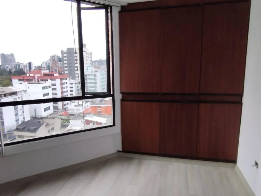 Suite Frente La Carolina Cc El Jardin Quito