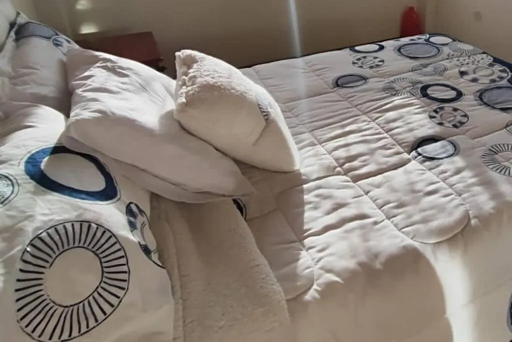 Suite Frente La Carolina Cc El Jardin Кито Эквадор
